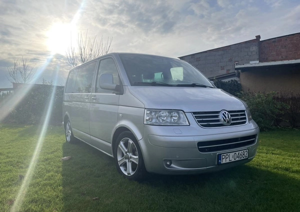 Volkswagen Caravelle cena 30500 przebieg: 365000, rok produkcji 2007 z Radomyśl Wielki małe 22